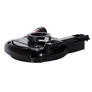 Apărătoare praf pentru tratamentul suprafețelor ⌀ 125 mm din seriile AG(V) 12 și AGV 15 și FUEL™.