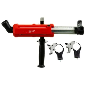 Unitate DE16, 1 x mâner lateral și 3 x conectori - permit montarea pe mașini de găurit cu ⌀ gât de  43-59 mm, 2 x duze găurire (49902301)