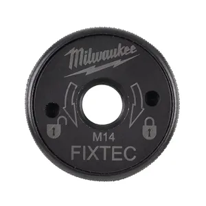 Piuliță FIXTEC pentru polizoare unghiulare 180 & 230 mm - filet M14