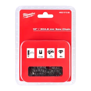 Lanț pentru fierăstrău 12″ / 304.8 mm