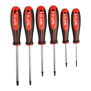 Șurubelnițe Torx Tri-lobe set (6 buc)
