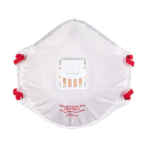 Mască FFP3 cu supapă - 10 buc.