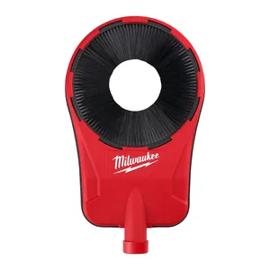 Dispozitiv colectare praf - PHDE152. Pentru lucrări de găurire și carotare uscată între ⌀ 25-152 mm. Perie pentru îmbunătățirea aspirării și extracției.