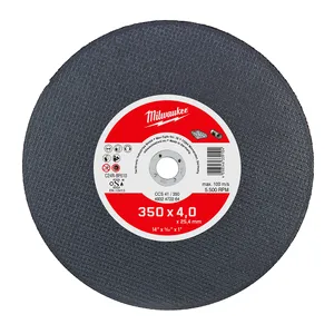 Stone Cutting Disc CCS41 350x4mm-1pc-en