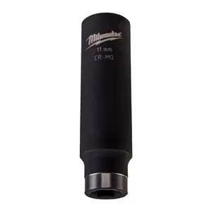 Chei tubulare de impact 11 mm ⅜ ″ - lungi