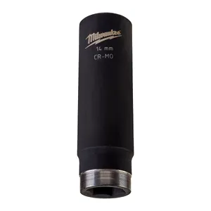 Chei tubulare de impact 14 mm ⅜ ″ - lungi