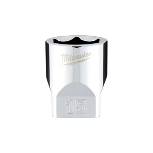 Cheie tubulară ¼″ - 15 mm