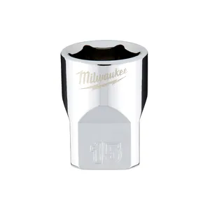 Cheie tubulară ⅜ ″ - 15 mm