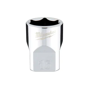 Cheie tubulară ⅜ ″ - 16 mm