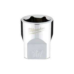 Cheie tubulară ⅜ ″ - 17 mm