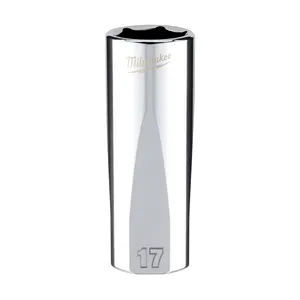 Cheie tubulară ⅜ ″ lungă - 17 mm