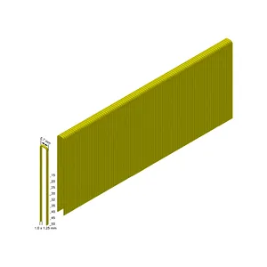 Capse 18G/15mm RC G-P9201