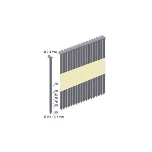 Cuie D 7.4x2.8/50 mm/34° RS-P4000