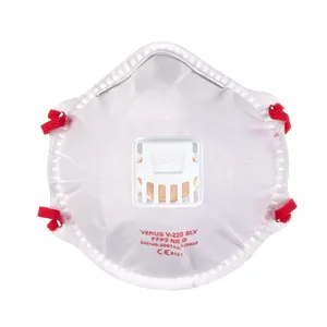 Mască FFP2 cu supapă - 10 buc.