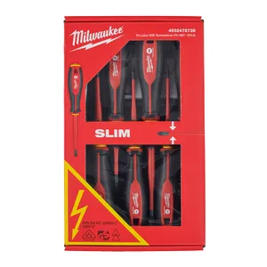 Set 7 buc. șurubelnițe Tri-Lobe VDE PH