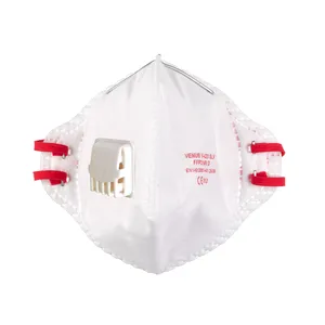 Mască FFP2 pliabilă cu supapă 