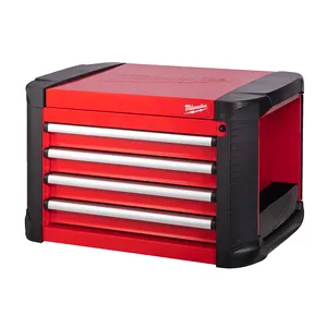 Dulap de scule, cu 4 sertare, metalic, 78 cm (modul suplimentar pentru cel mobil)