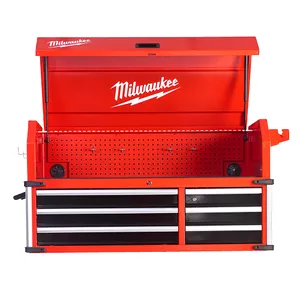 Dulap de scule, cu 6 sertare, metalic, 117 cm (modul suplimentar pentru cel mobil)