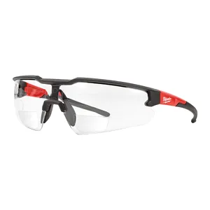 Ochelari de protecție cu funcție de lupă (+2.5)