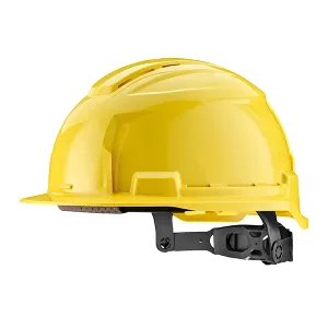 Cască galbenă ventilată BOLT™100 - 1 buc.