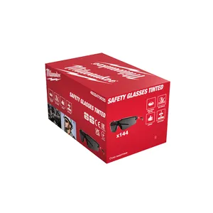 Bulk Enhanced Safety Glasses Tinted-en