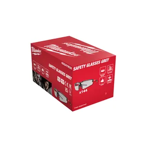 Bulk Enhanced Safety Glasses Grey-en