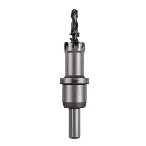Holesaw TCT 18mm - 1pc-en