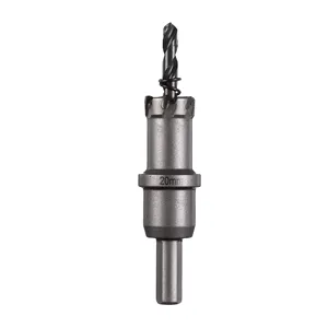 Holesaw TCT 20mm - 1pc-en