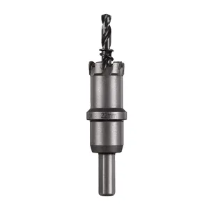 Holesaw TCT 22mm - 1pc-en