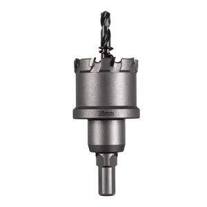 Holesaw TCT 38mm - 1pc-en