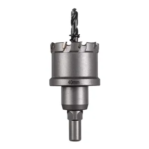 Holesaw TCT 40mm - 1pc-en