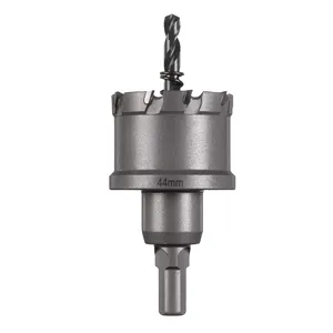 Holesaw TCT 44mm - 1pc-en