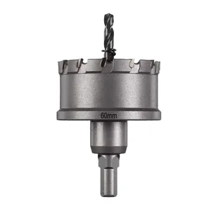 Holesaw TCT 60mm - 1pc-en