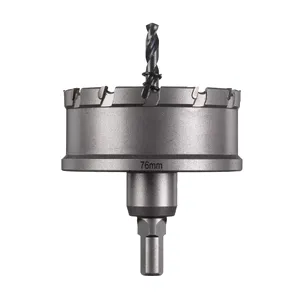 Holesaw TCT 76mm - 1pc-en