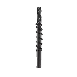 Burghiu de centrare (⌀6 x 76mm) cu arc pentru carotă TCT