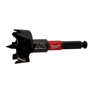 Switchblade Selfeed Bit 51 mm-en