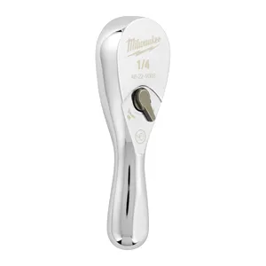 Antrenor cu clichet ¼″ compact