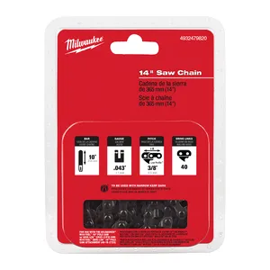 Lanț 14″/ 356 mm pentru M18 FCHS35