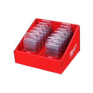 Burghie pentru sticlă și plăci ceramice (5 buc)