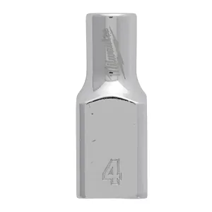 Cheie tubulară ¼″ - 4 mm