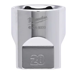 Cheie tubulară ⅜ ″ - 20 mm