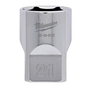 Cheie tubulară ½″ - 21 mm