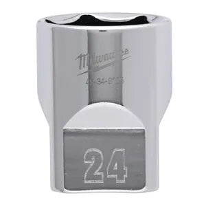 Cheie tubulară ½″ - 24 mm