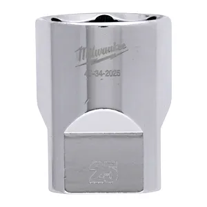 Cheie tubulară ½″ - 25 mm