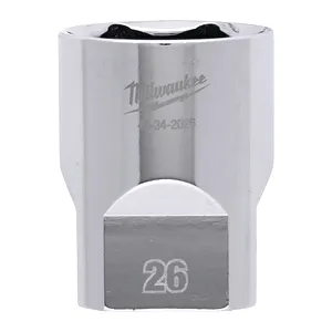 Cheie tubulară ½″ - 26 mm