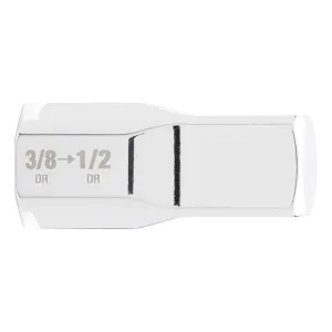 Adaptor ⅜″F la ½″M