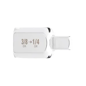 Adaptor ⅜″F la ¼″M