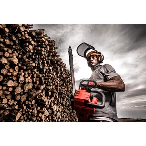 Cască portocalie ventilată BOLT™200 - 1 buc.