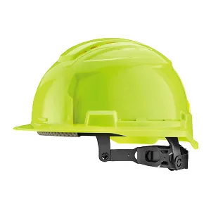 Cască de înaltă vizibilitate ventilată BOLT™100 - 1 buc.