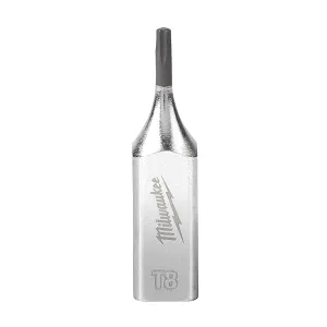 Cap cheie tubulară cu bit ¼″ T8